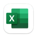 Microsoft Excel